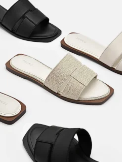 Iza Flat Sandals<PEDRO Outlet