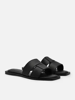 Iza Flat Sandals<PEDRO Hot