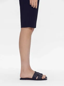 Iza Flat Sandals<PEDRO Hot