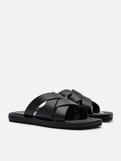 Izzie Flat Sandals<PEDRO Outlet