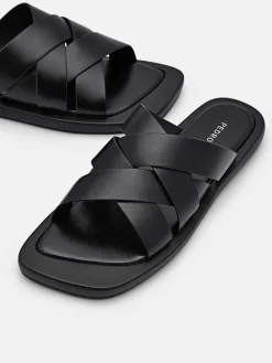 Izzie Flat Sandals<PEDRO Outlet