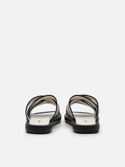 Izzie Flat Sandals<PEDRO Hot