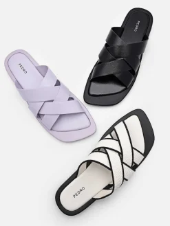 Izzie Flat Sandals<PEDRO Hot