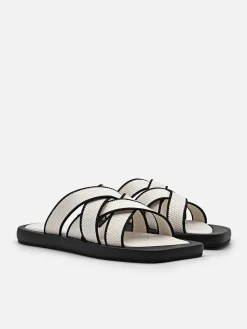 Izzie Flat Sandals<PEDRO Hot