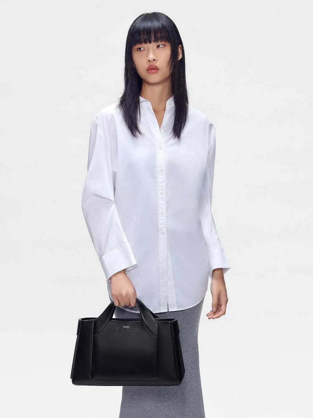 Izzie Large Bowling Bag<PEDRO Clearance