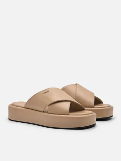 Izzie Wedge Sandals<PEDRO Discount