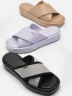 Izzie Wedge Sandals<PEDRO Clearance