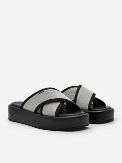Izzie Wedge Sandals<PEDRO New