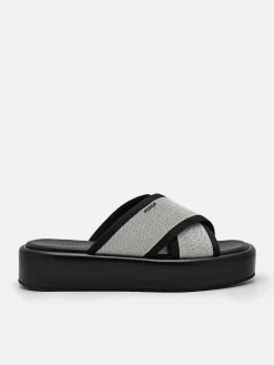 Izzie Wedge Sandals<PEDRO New