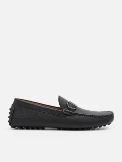 Jackson Leather Driving Shoes<PEDRO Hot
