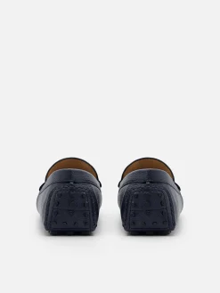 Jackson Leather Driving Shoes<PEDRO Online