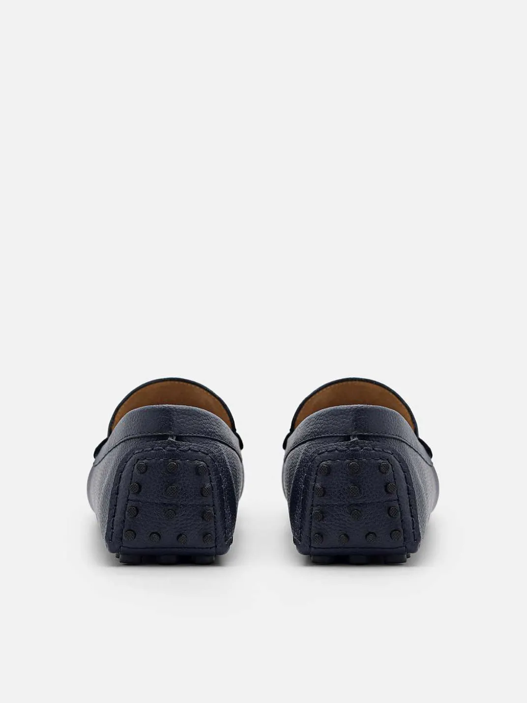 Jackson Leather Driving Shoes<PEDRO Online