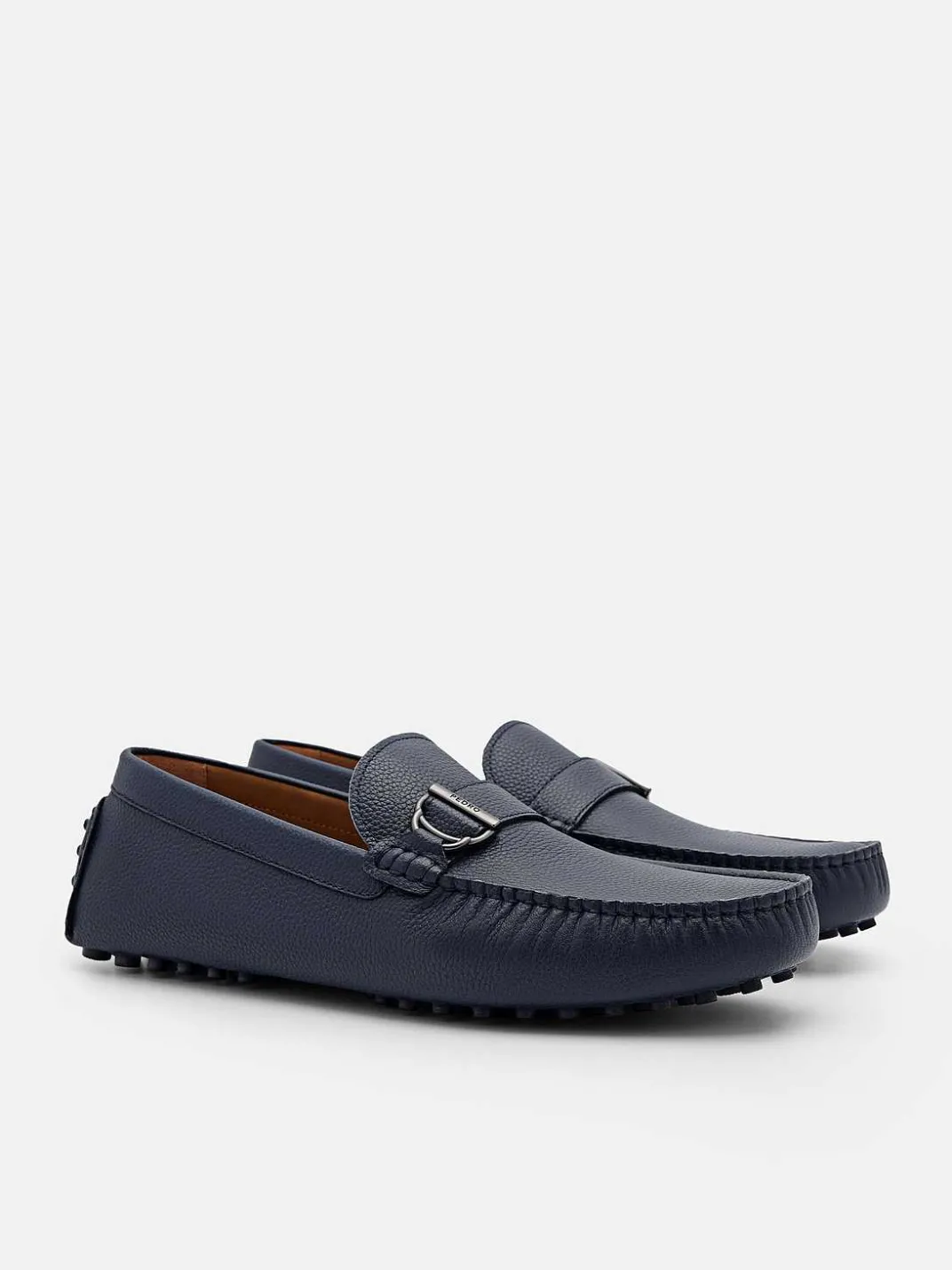 Jackson Leather Driving Shoes<PEDRO Online