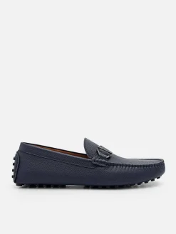 Jackson Leather Driving Shoes<PEDRO Online