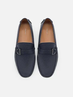 Jackson Leather Driving Shoes<PEDRO Online