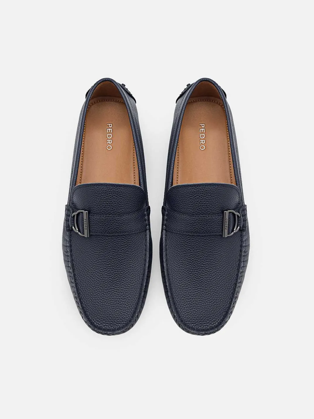 Jackson Leather Driving Shoes<PEDRO Online