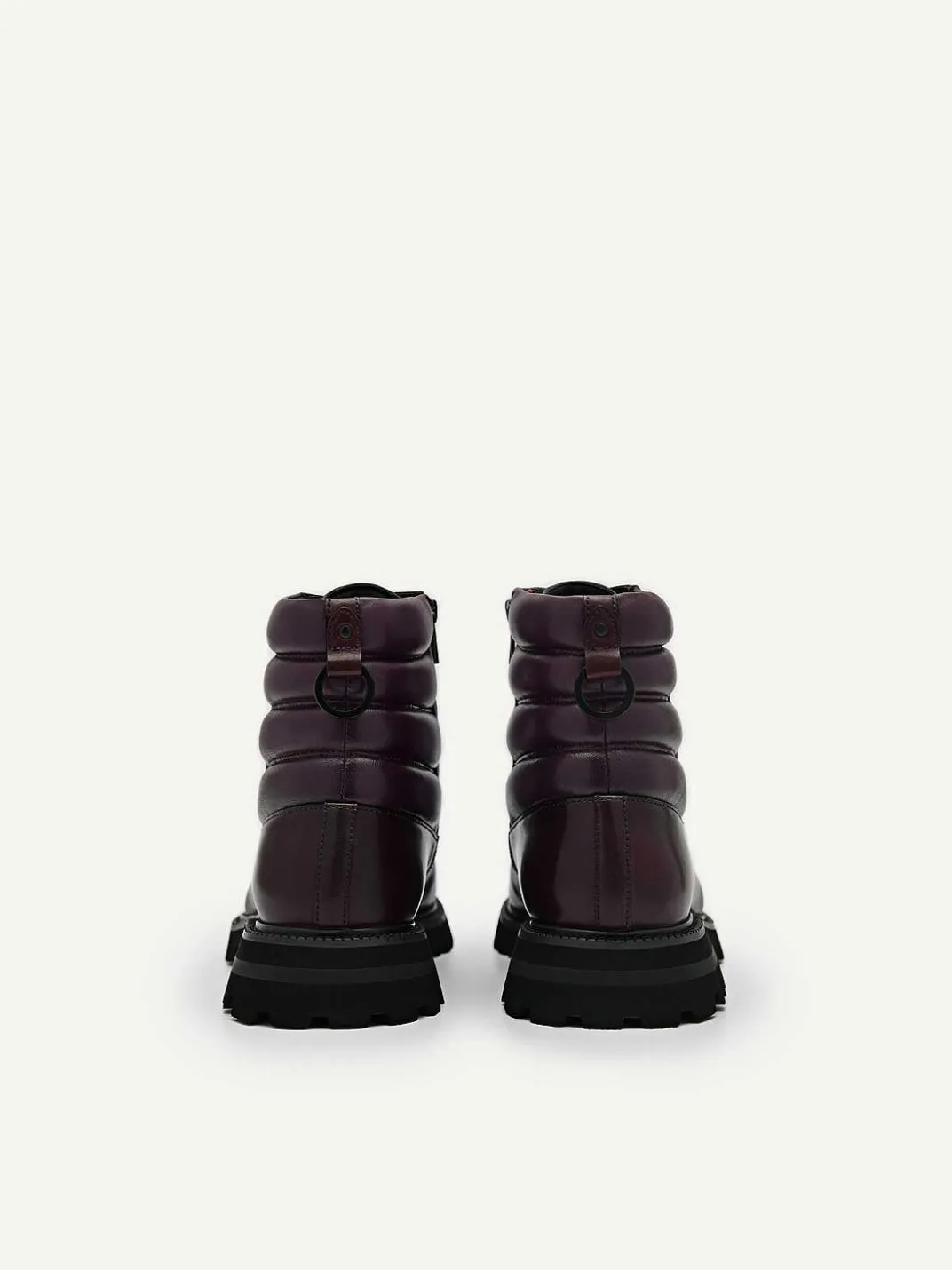 Jay Leather Boots<PEDRO Best