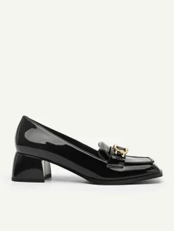 Jean Leather Heels<PEDRO Outlet