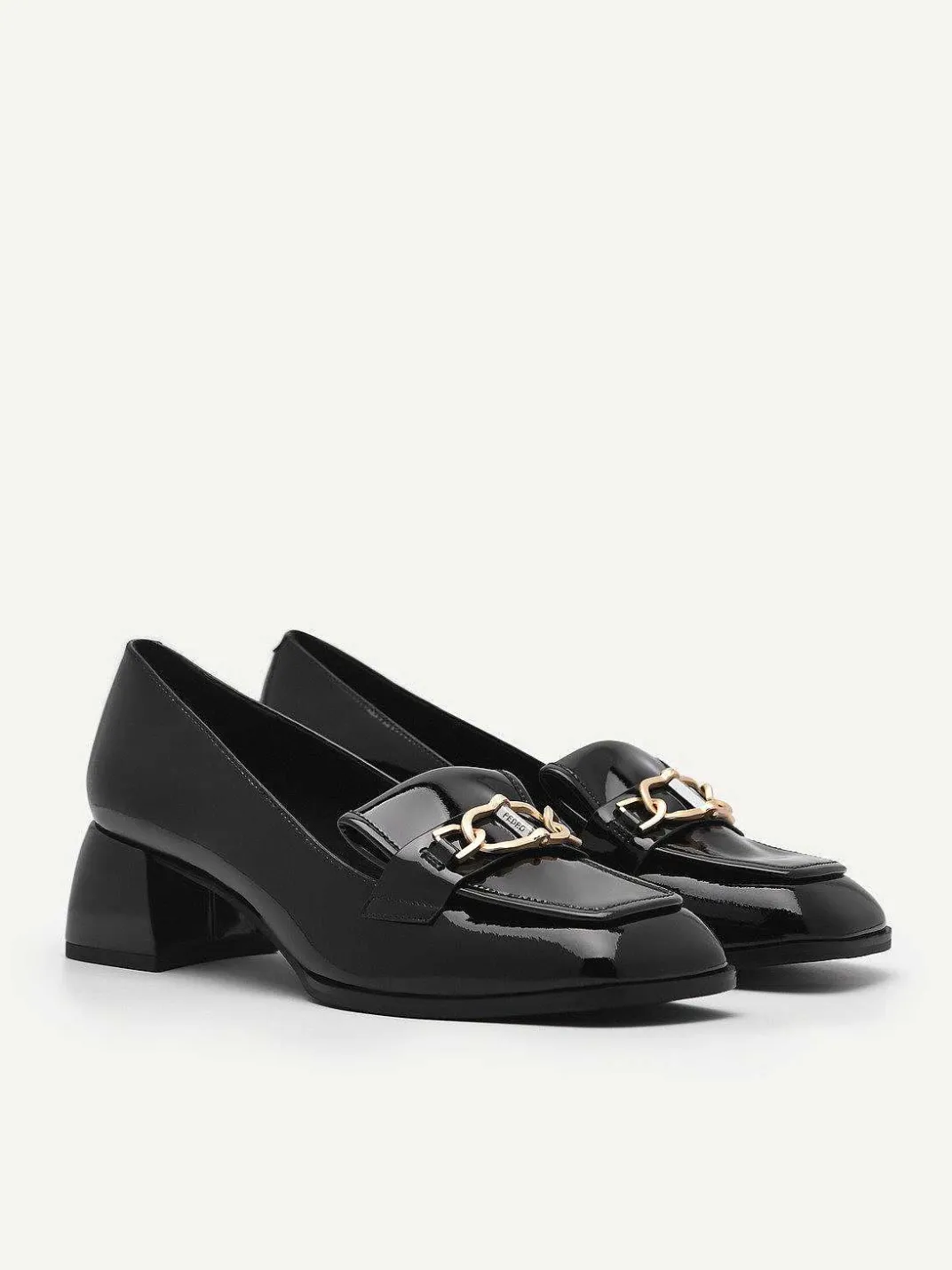 Jean Leather Heels<PEDRO Outlet