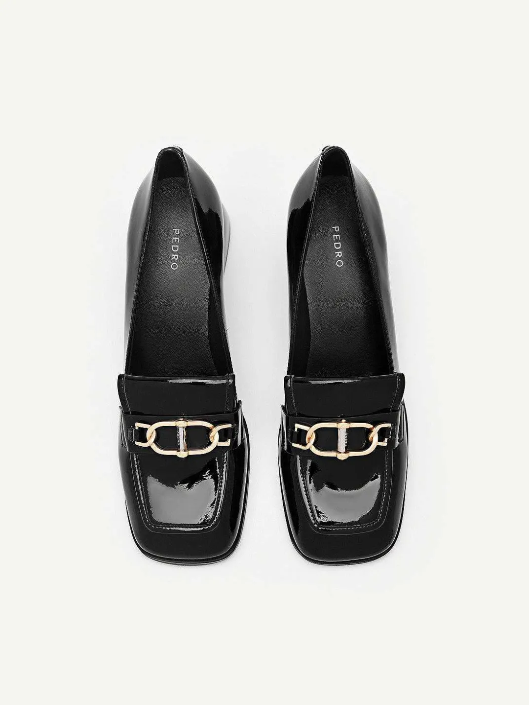 Jean Leather Heels<PEDRO Outlet