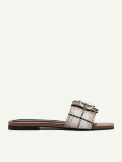 Jean Square Toe Sandals<PEDRO Discount