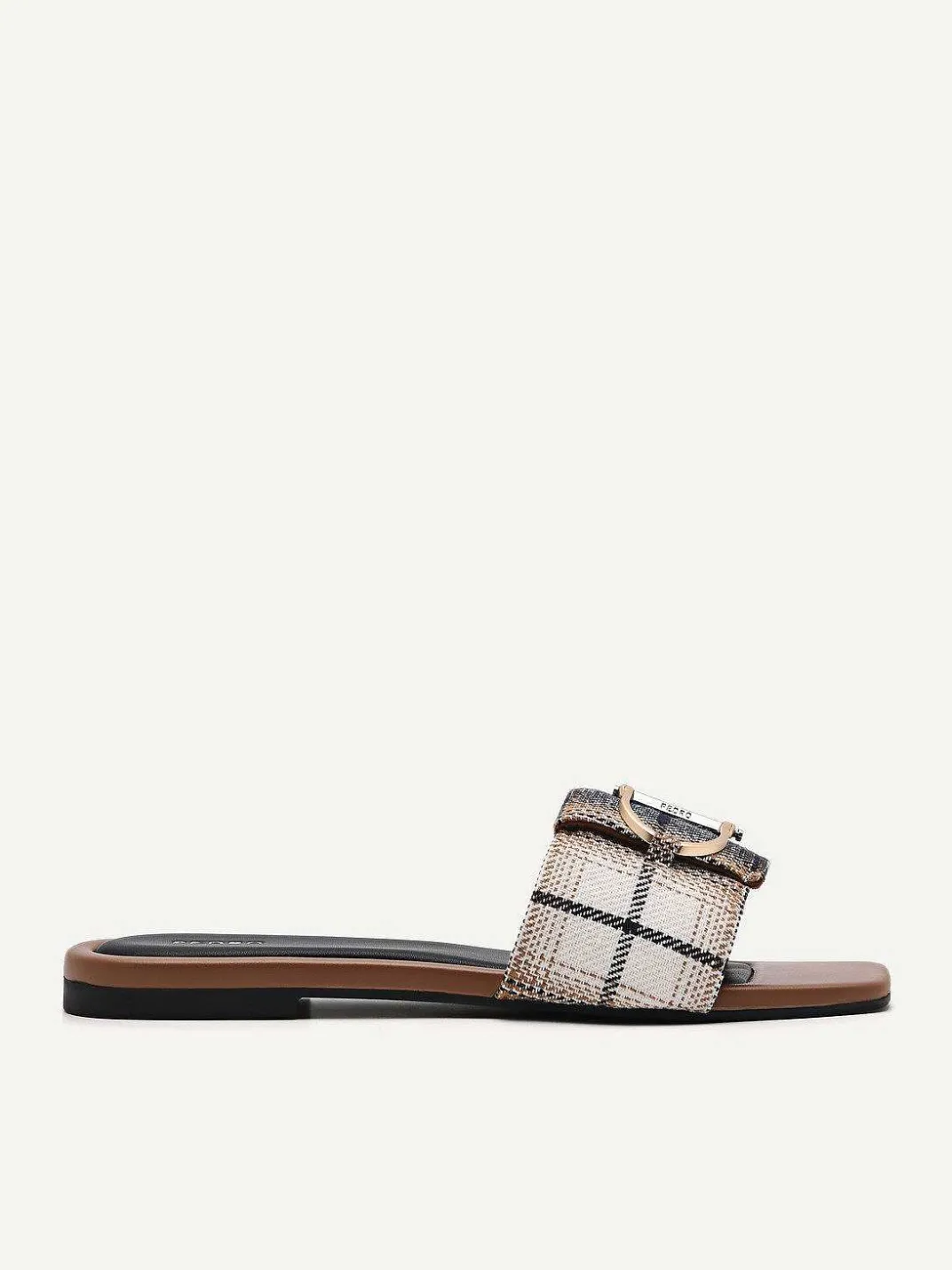 Jean Square Toe Sandals<PEDRO Discount