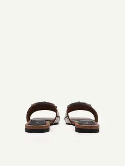 Jean Square Toe Sandals<PEDRO Discount