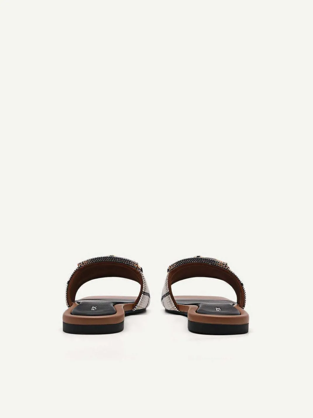 Jean Square Toe Sandals<PEDRO Discount