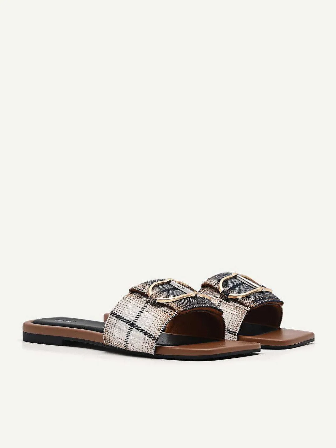 Jean Square Toe Sandals<PEDRO Discount