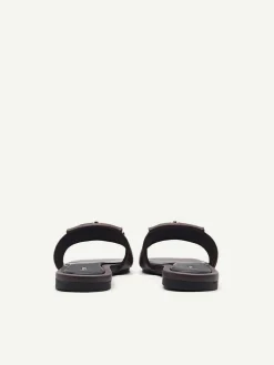 Jean Square Toe Sandals<PEDRO Hot