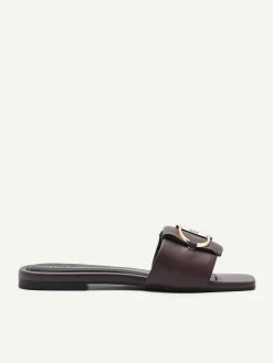 Jean Square Toe Sandals<PEDRO Hot