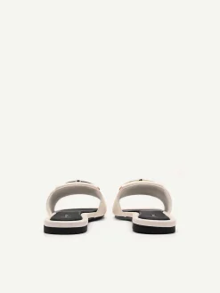 Jean Square Toe Sandals<PEDRO Best