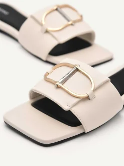 Jean Square Toe Sandals<PEDRO Best