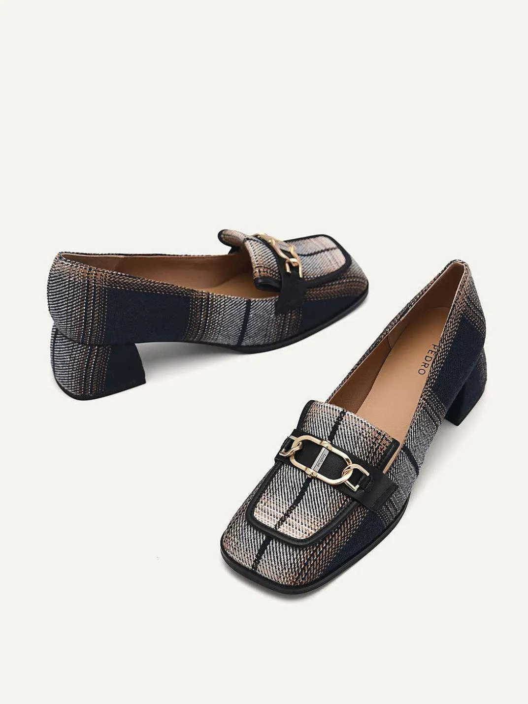 Jean Woven Heels<PEDRO Sale