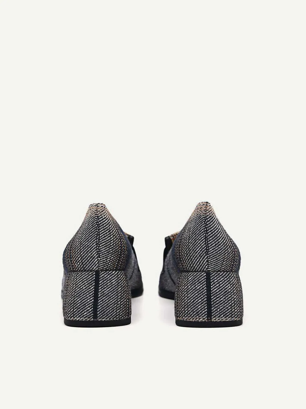 Jean Woven Heels<PEDRO Sale