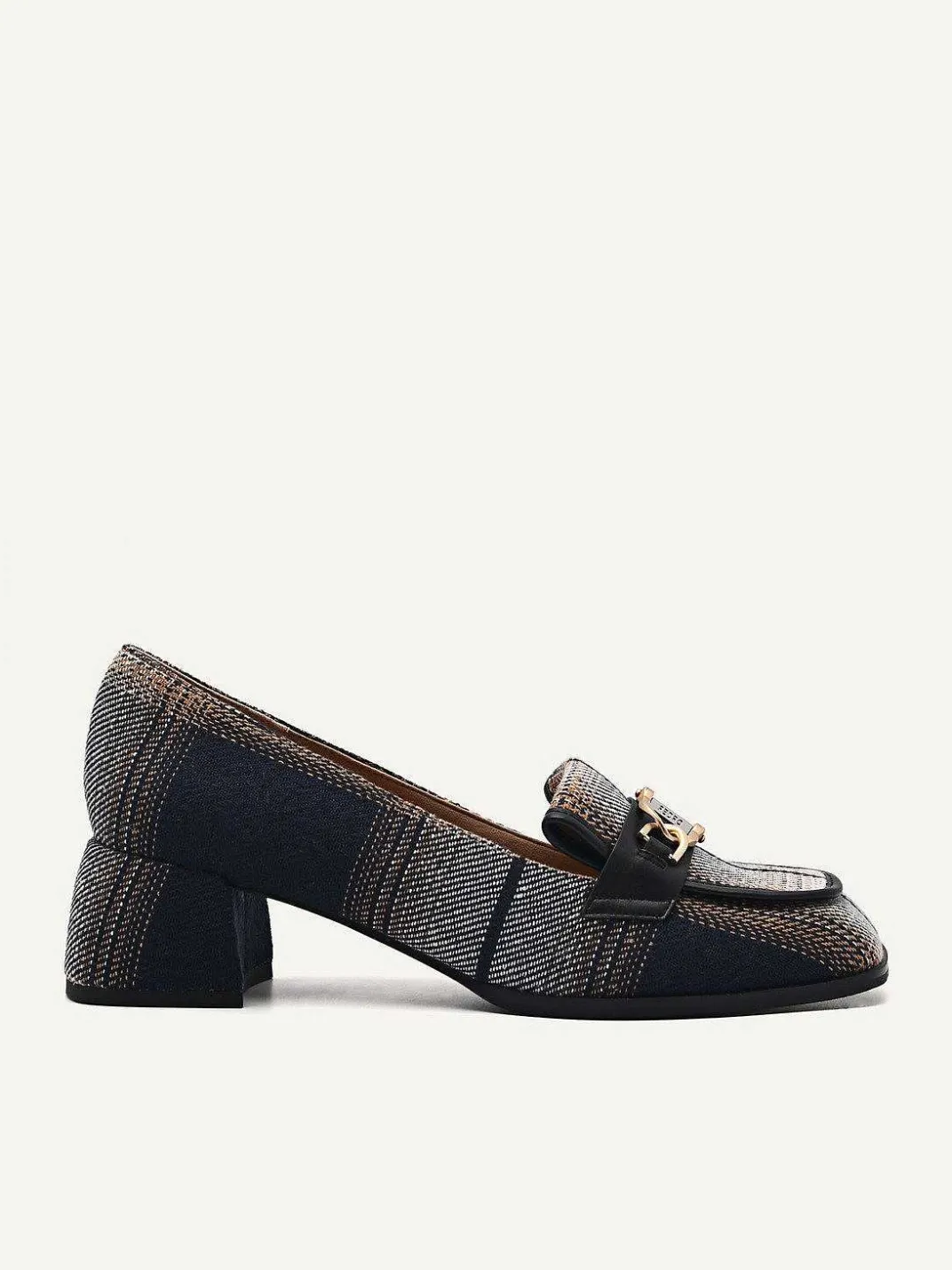 Jean Woven Heels<PEDRO Sale