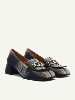 Jean Woven Heels<PEDRO Sale