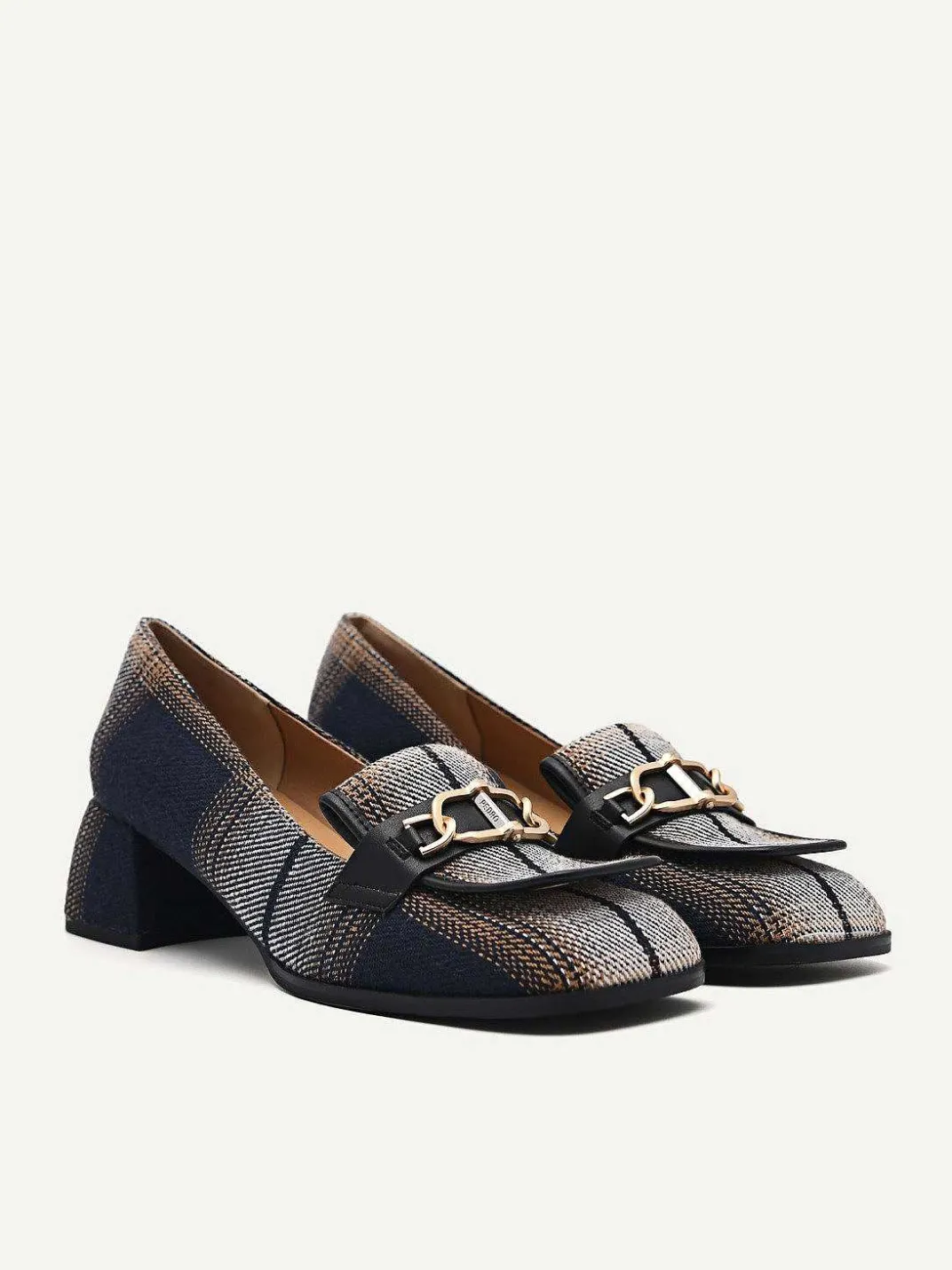 Jean Woven Heels<PEDRO Sale