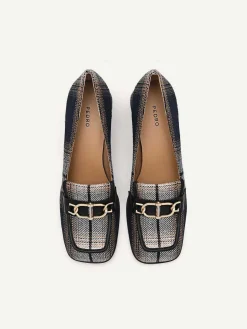 Jean Woven Heels<PEDRO Sale
