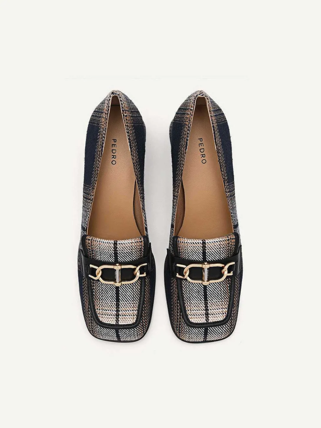 Jean Woven Heels<PEDRO Sale