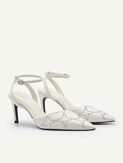 Joan Leather Pumps<PEDRO New
