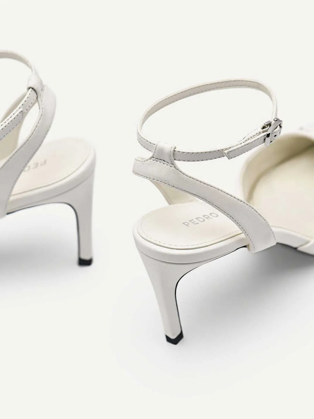 Joan Leather Pumps<PEDRO New