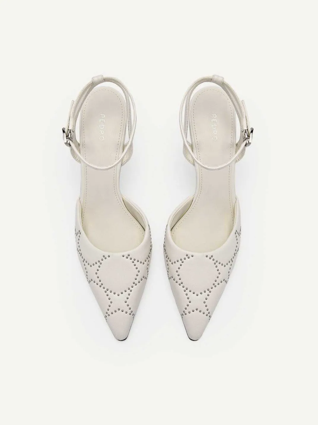 Joan Leather Pumps<PEDRO New