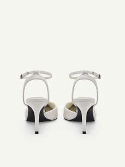 Joan Leather Pumps<PEDRO New
