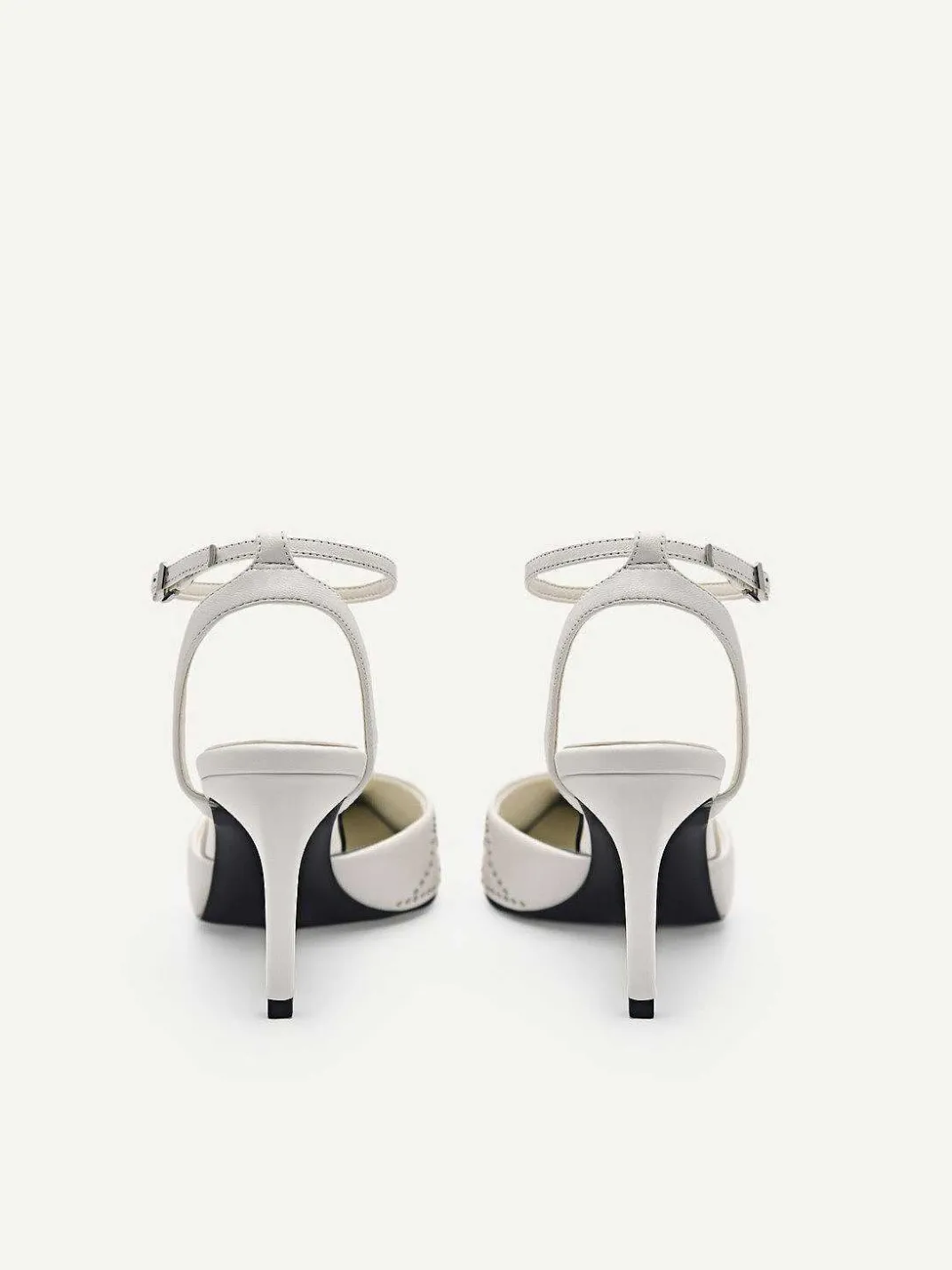 Joan Leather Pumps<PEDRO New