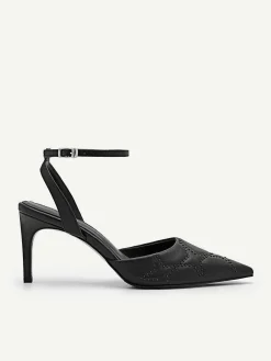 Joan Leather Pumps<PEDRO Discount