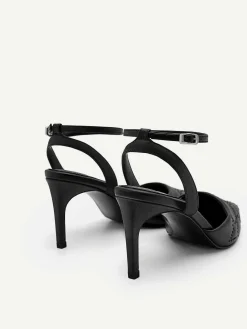 Joan Leather Pumps<PEDRO Discount