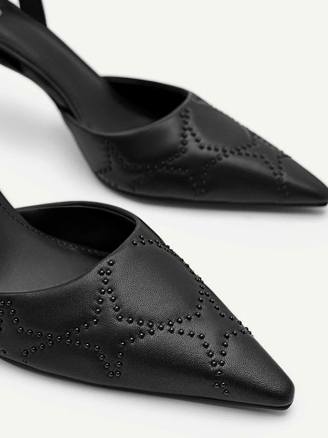 Joan Leather Pumps<PEDRO Discount