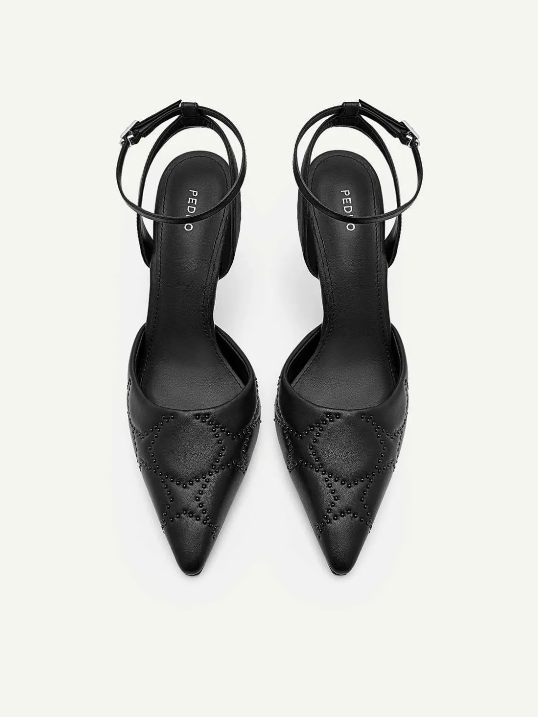 Joan Leather Pumps<PEDRO Discount