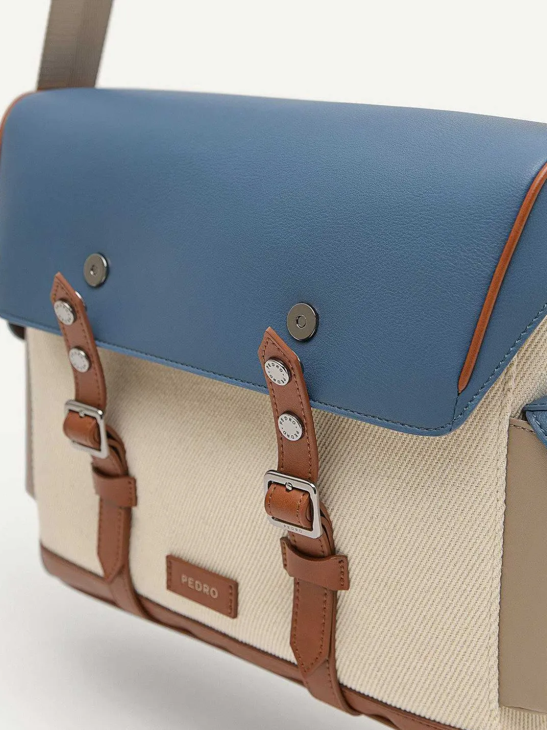 Jones Messenger Bag<PEDRO Best